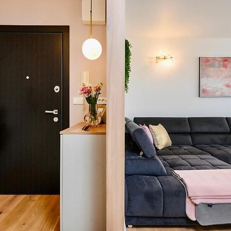 S Design Apartment Zadar Eksteriør billede