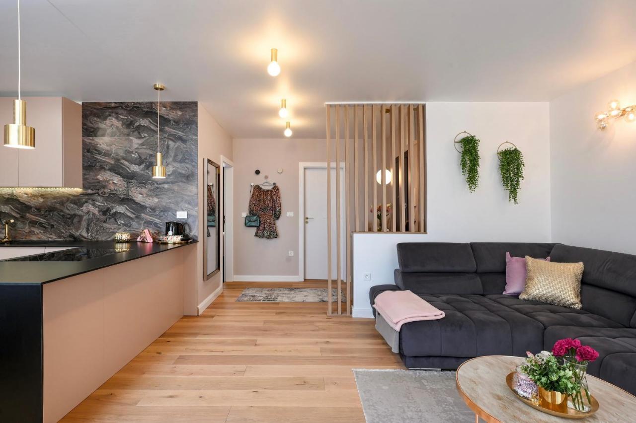 S Design Apartment Zadar Eksteriør billede