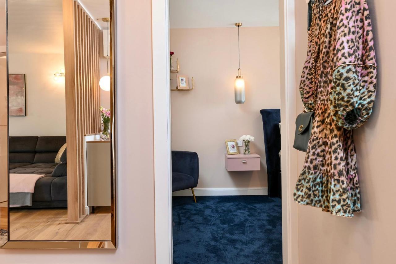 S Design Apartment Zadar Eksteriør billede