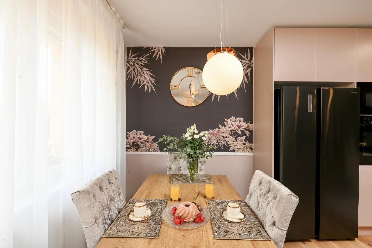 S Design Apartment Zadar Eksteriør billede