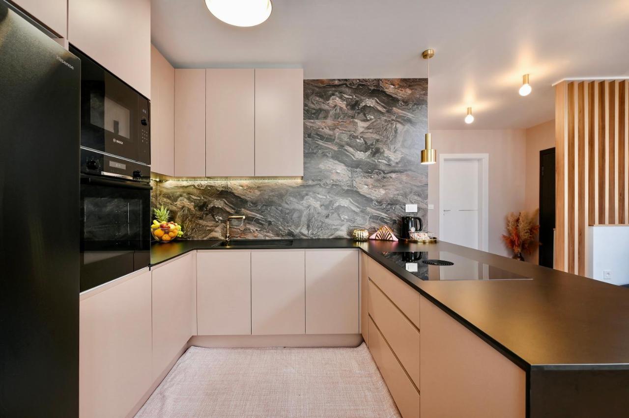 S Design Apartment Zadar Eksteriør billede