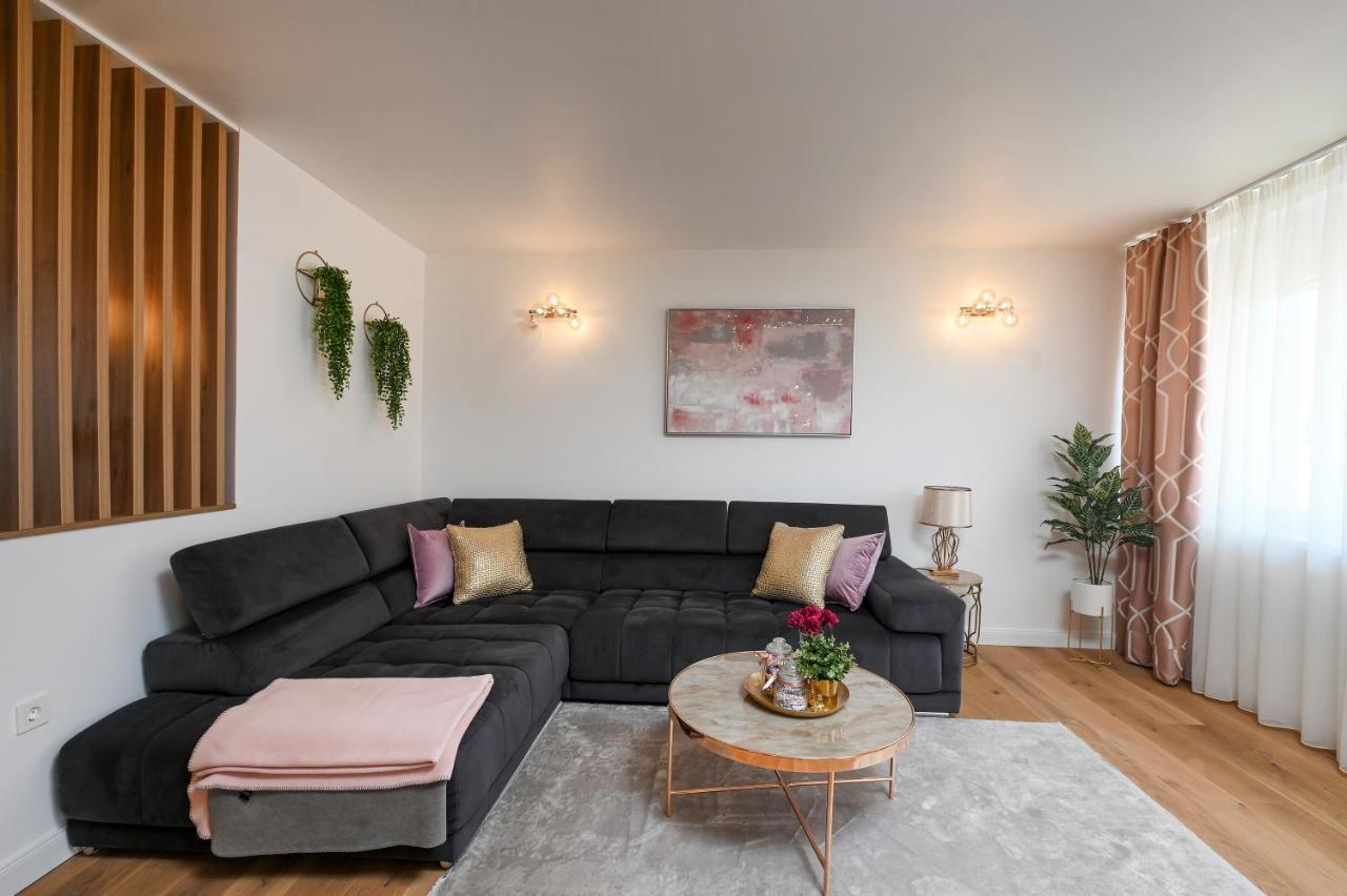 S Design Apartment Zadar Eksteriør billede
