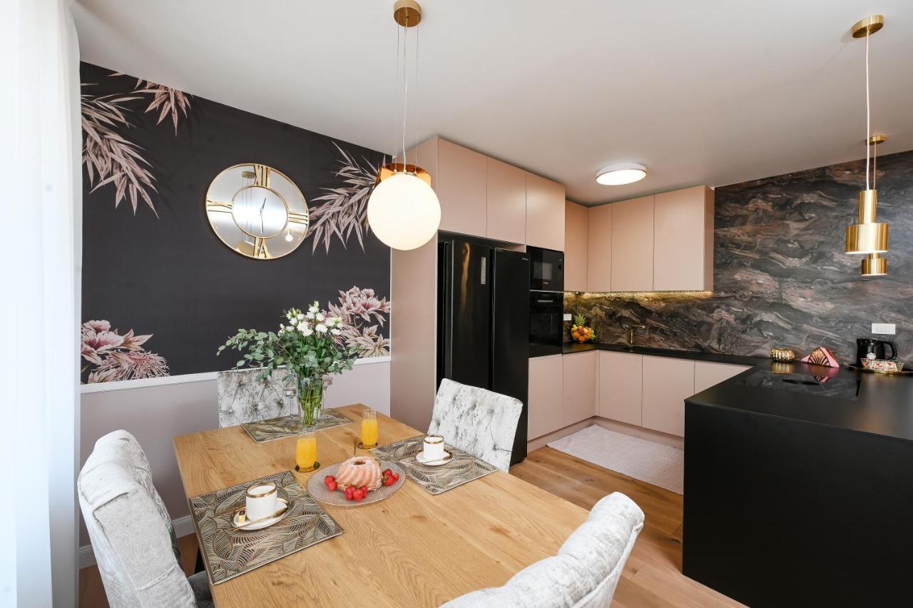 S Design Apartment Zadar Eksteriør billede