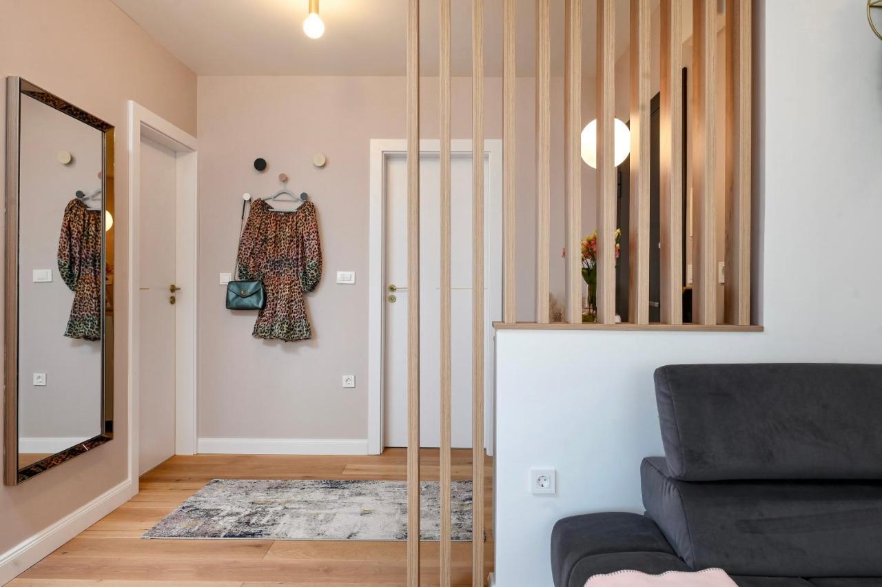 S Design Apartment Zadar Eksteriør billede