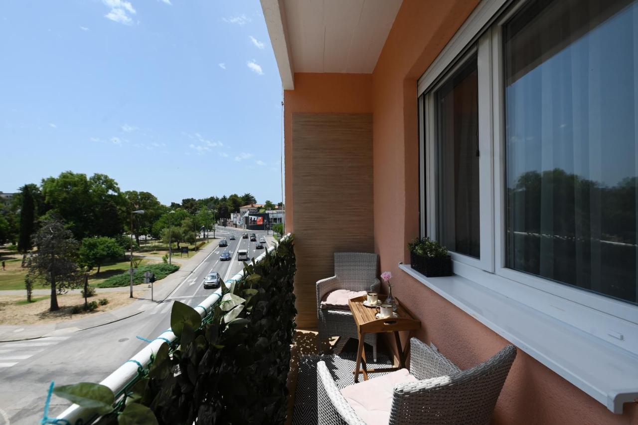S Design Apartment Zadar Eksteriør billede